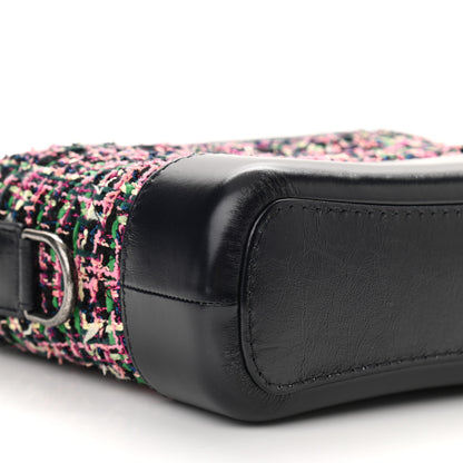 Chanel Tweed Calfskin Small Gabrielle Hobo Multi 9 of 12