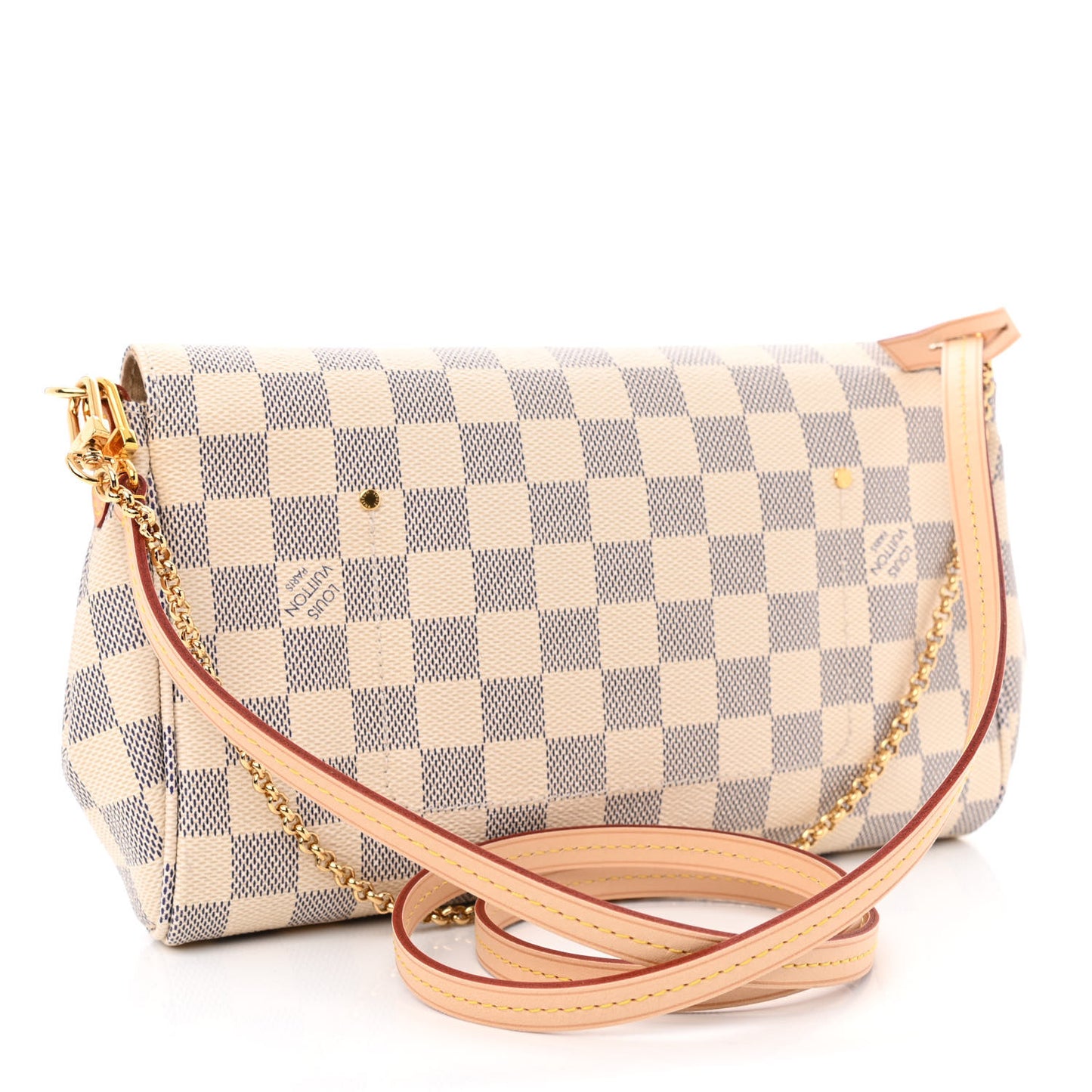 Damier Azur Favorite MM