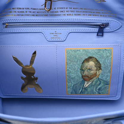 Louis Vuitton Masters Van Gogh Neverfull MM 10 of 12