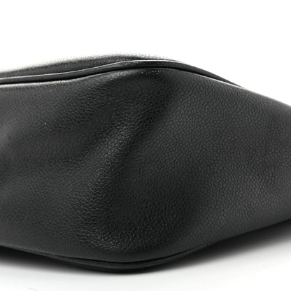 Chanel Caviar CC Hobo Black 21 of 31
