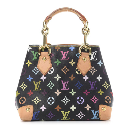 Louis Vuitton Monogram Multicolor Audra Black 1 of 12