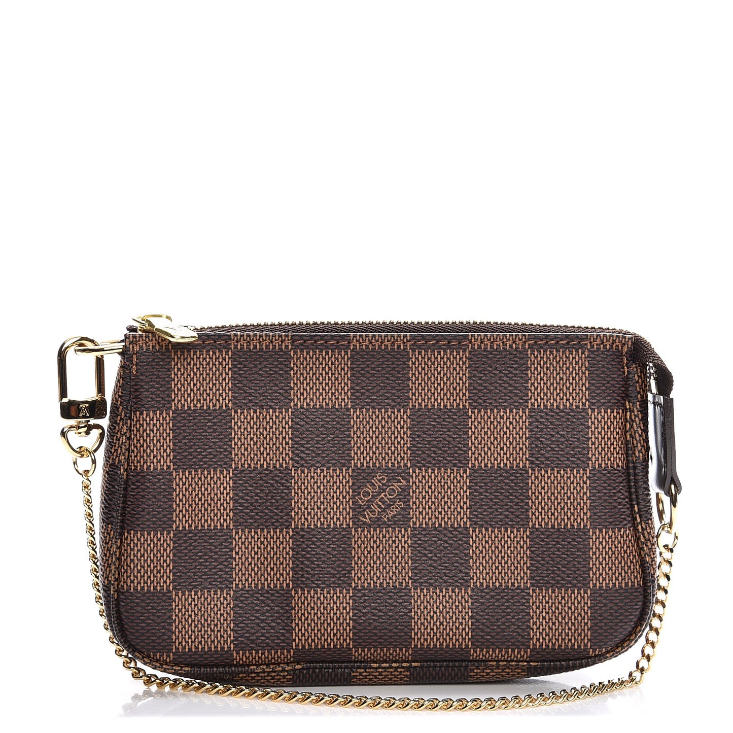Damier Ebene Mini Pochette Accessories