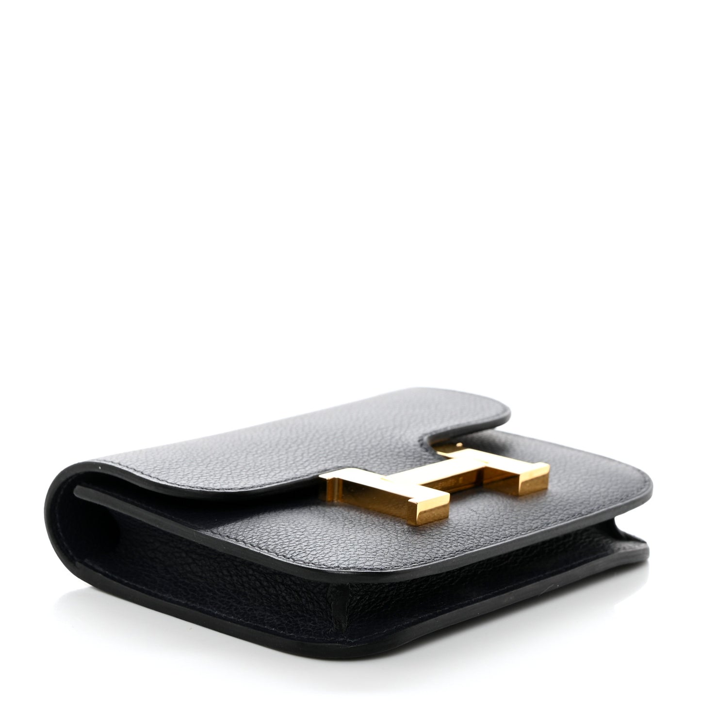 Evercolor Constance Slim Wallet Bleu Nuit