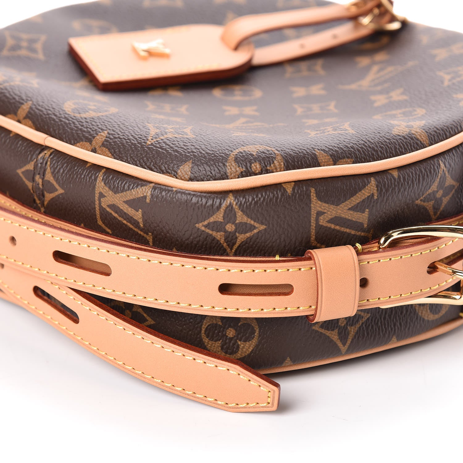 Louis Vuitton Monogram Boite Chapeau Souple 8 of 9