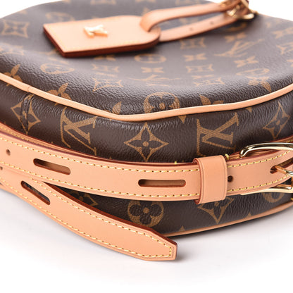 Louis Vuitton Monogram Boite Chapeau Souple 8 of 9