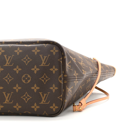 Louis Vuitton Monogram Neo Neverfull MM Rose Ballerine 11 of 11