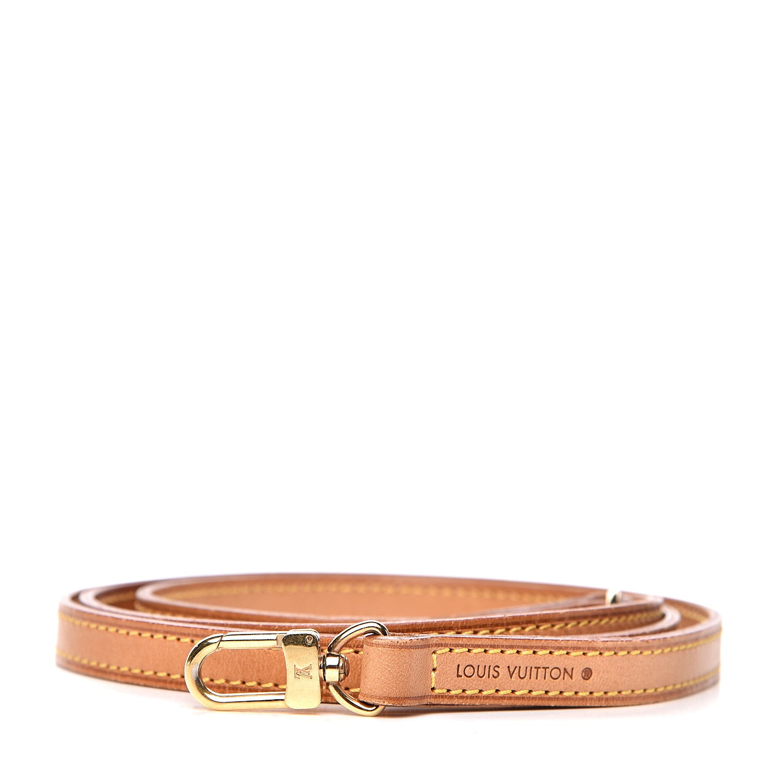 Louis Vuitton Vachetta Shoulder Strap 1 of 4