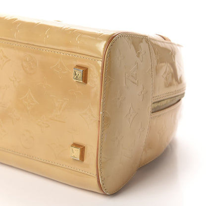 Louis Vuitton Vernis Tompkins Square Beige 7 of 20