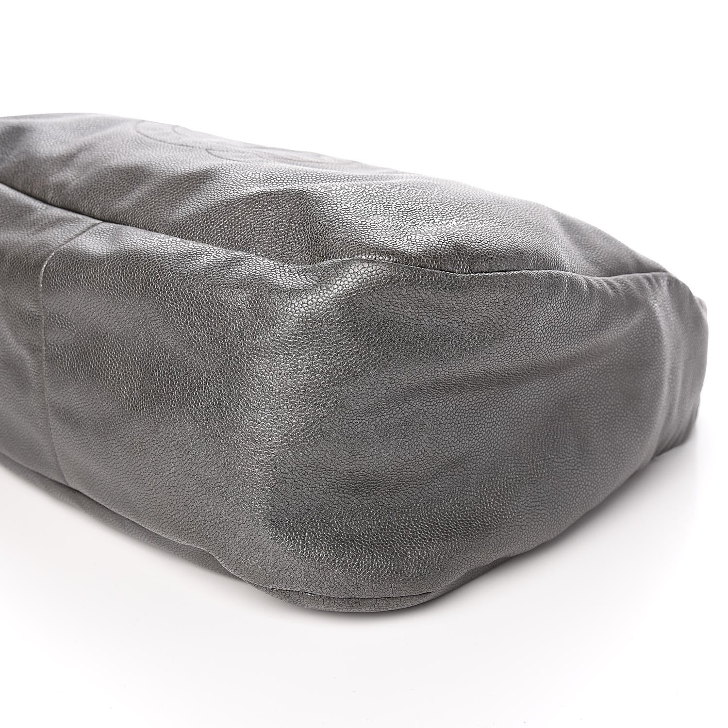Chanel Caviar 31 Hobo Grey 9 of 11