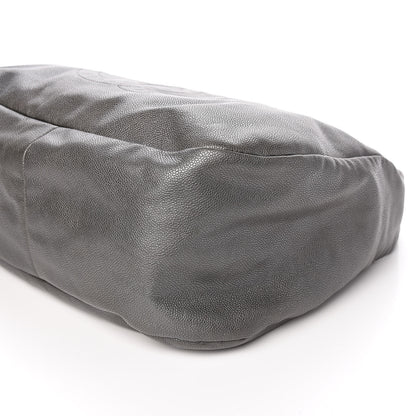 Chanel Caviar 31 Hobo Grey 9 of 11