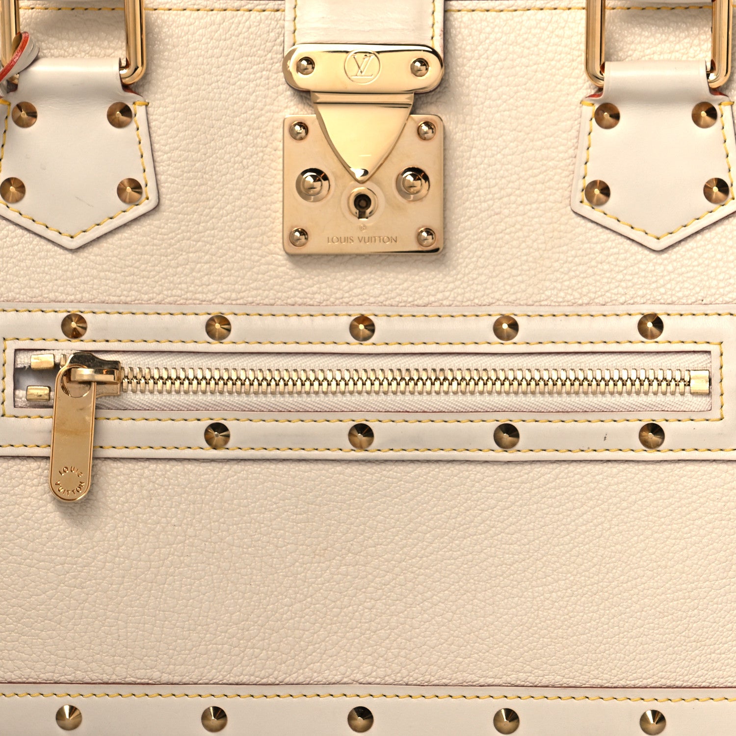 Louis Vuitton Suhali Le Fabuleux White 7 of 16