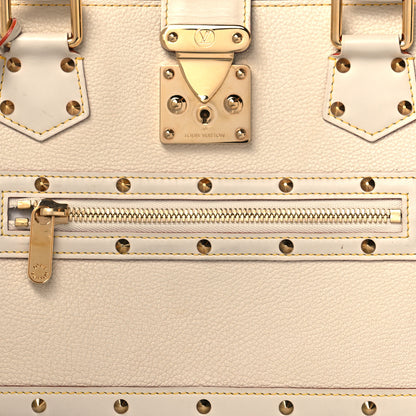 Louis Vuitton Suhali Le Fabuleux White 7 of 16