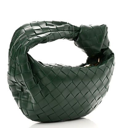 Bottega Veneta Nappa Intrecciato Mini Jodie Raintree 3 of 11