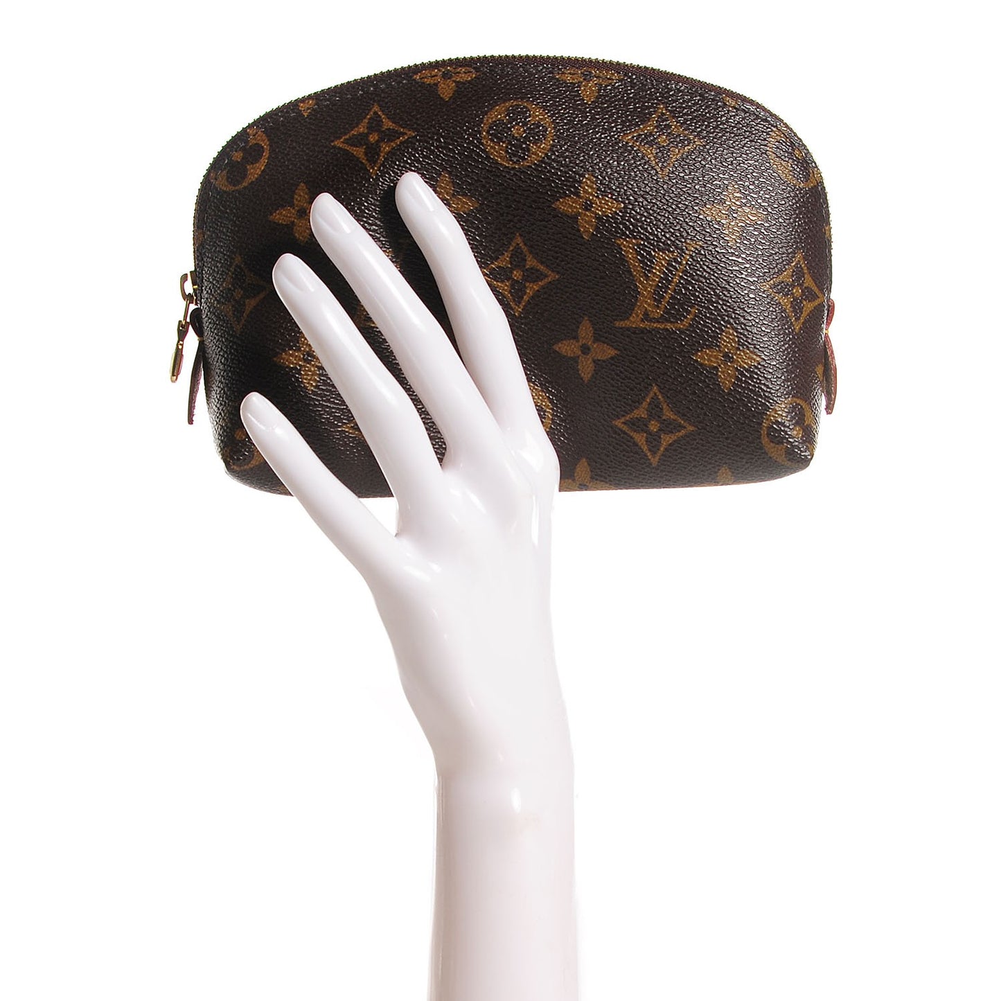 Monogram Cosmetic Pouch