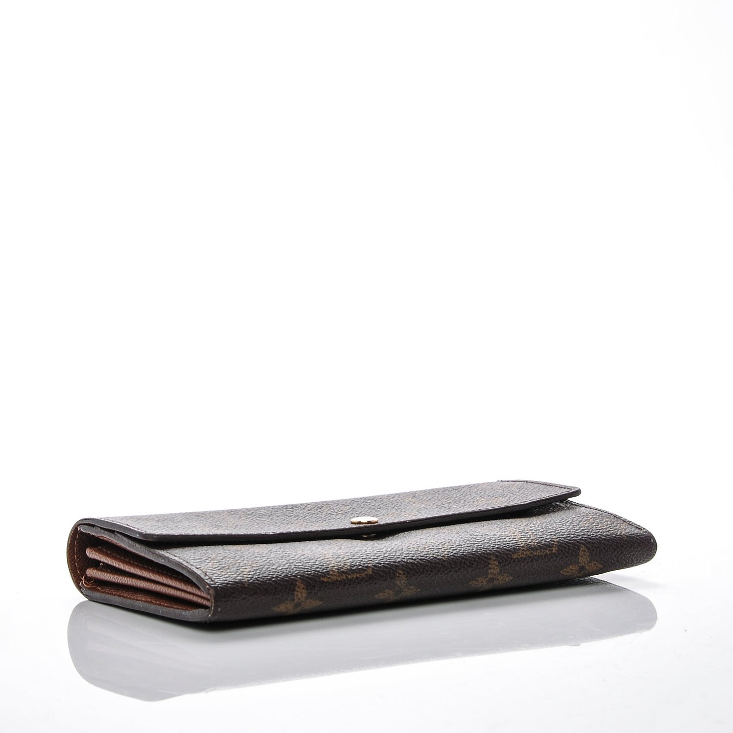 Monogram Sarah Wallet
