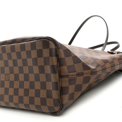 Louis Vuitton Damier Ebene Neo Neverfull MM 10 of 10