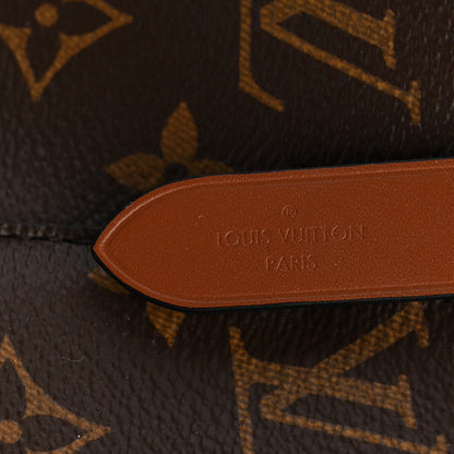 Louis Vuitton Monogram Neonoe MM Caramel 6 of 9