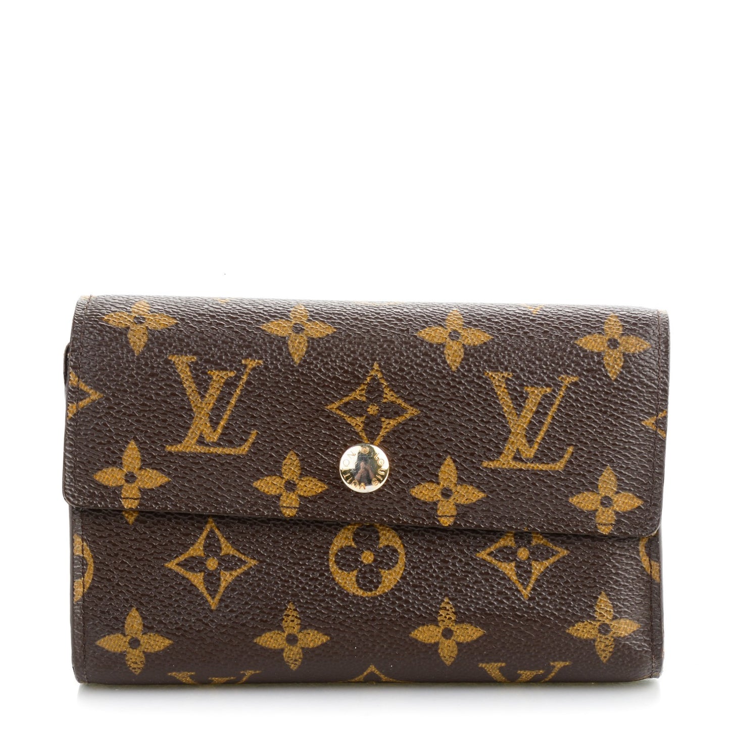 Monogram Alexandra Wallet