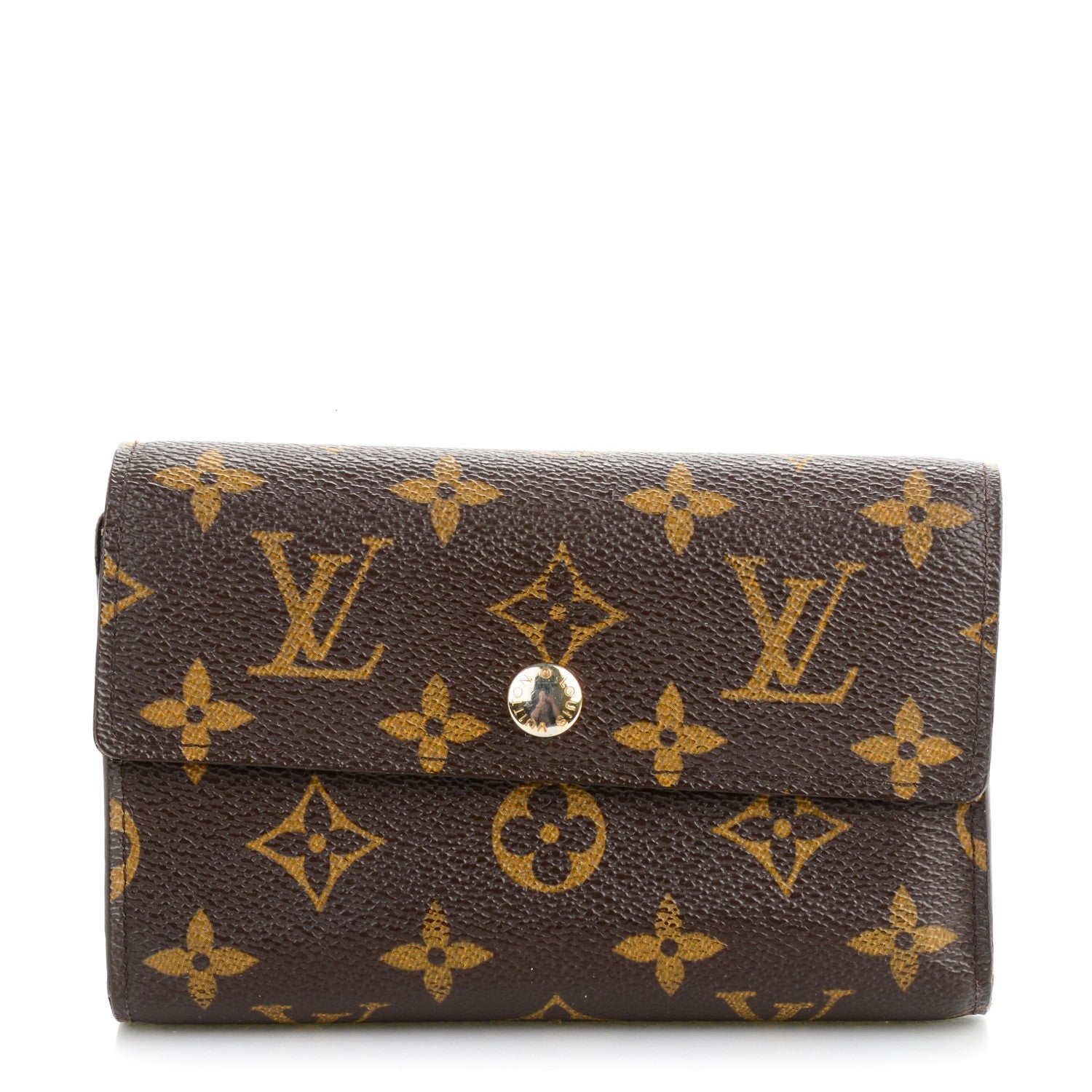 Louis Vuitton Monogram Alexandra Wallet 1 of 7