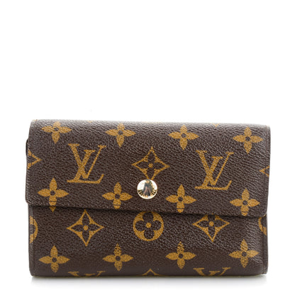 Louis Vuitton Monogram Alexandra Wallet 1 of 7