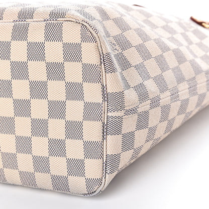 Louis Vuitton Damier Azur Neo Neverfull MM 13 of 15
