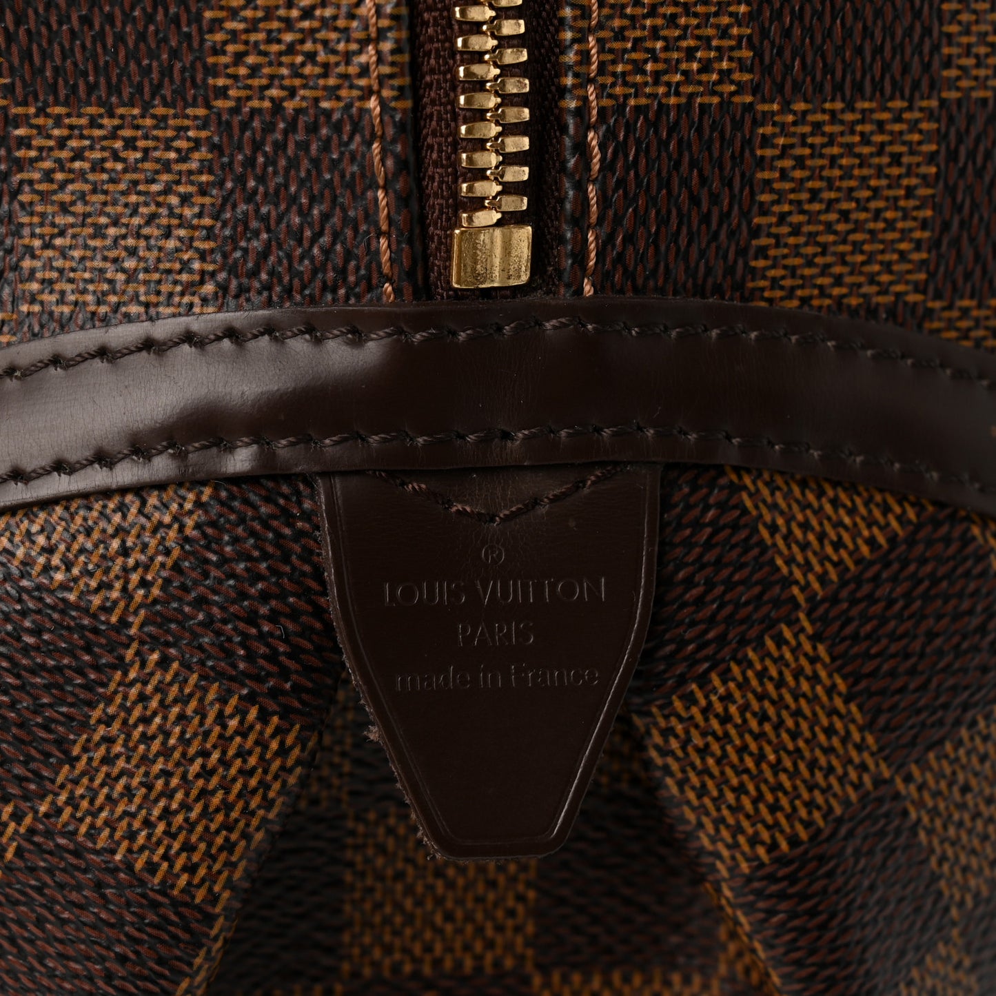 Damier Ebene Rivington GM