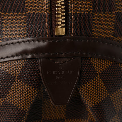 Louis Vuitton Damier Ebene Rivington GM 6 of 12