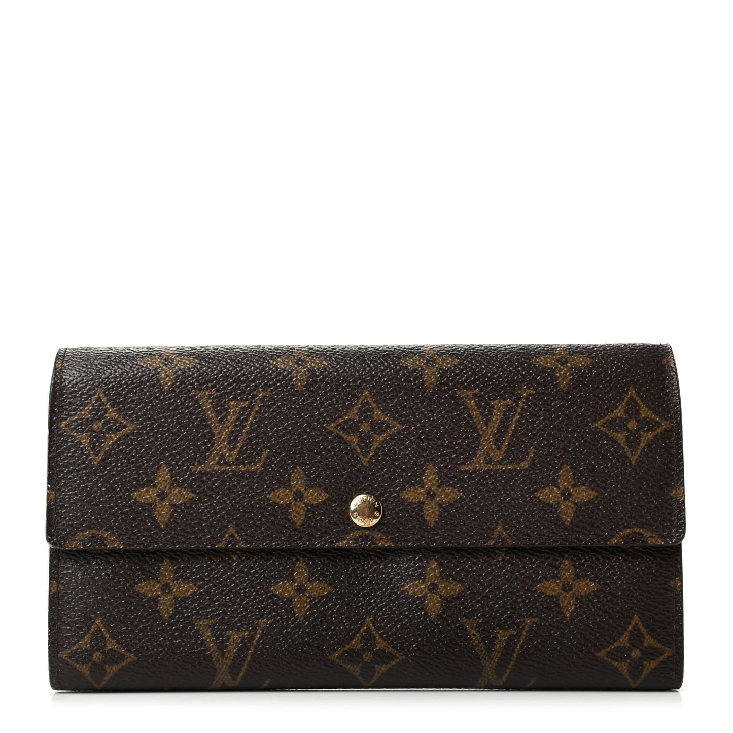 Monogram Sarah Wallet