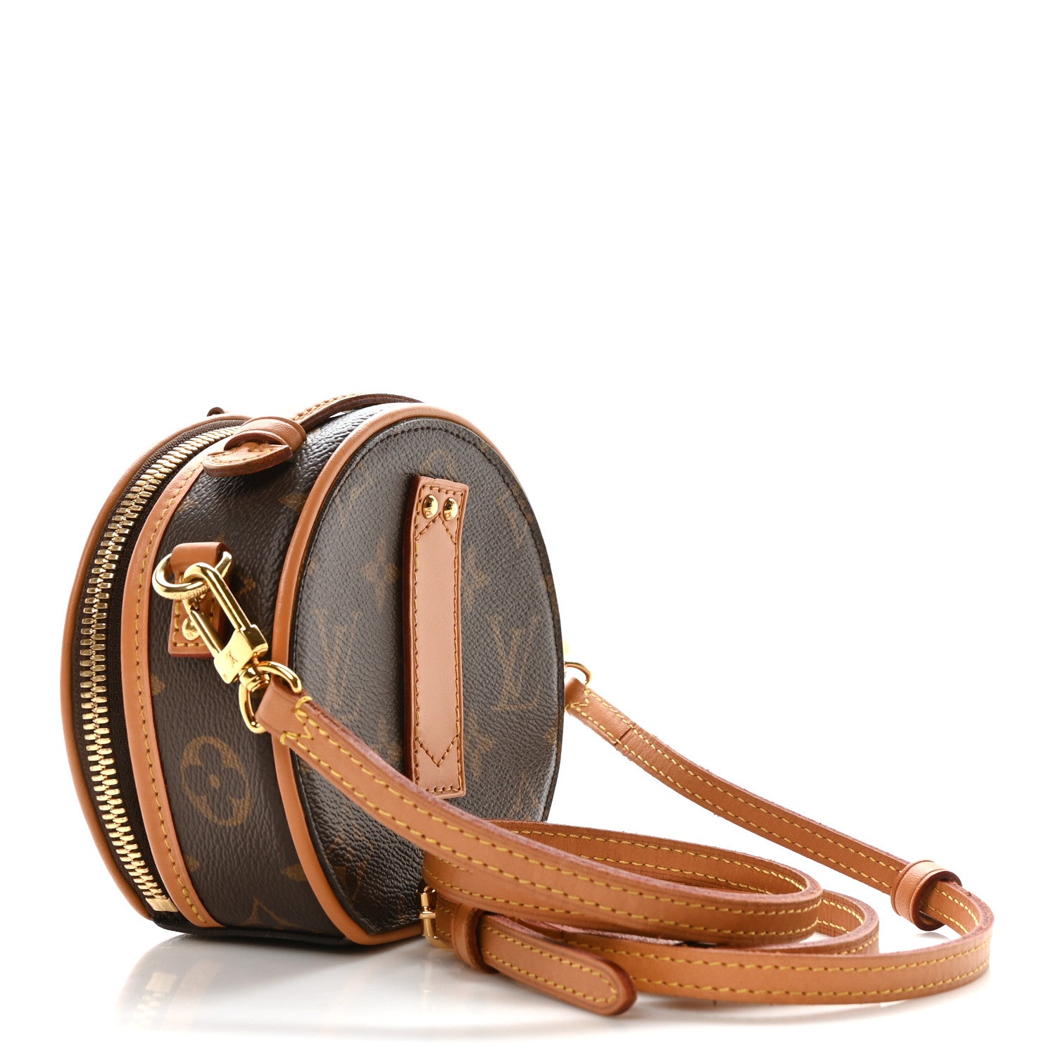 Louis Vuitton Monogram Mini Boite Chapeau 3 of 10
