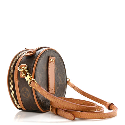 Louis Vuitton Monogram Mini Boite Chapeau 3 of 10