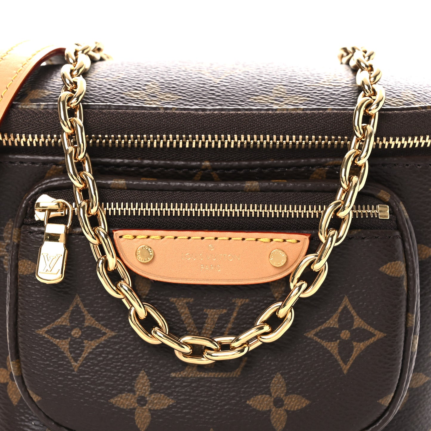 Monogram Mini Bumbag