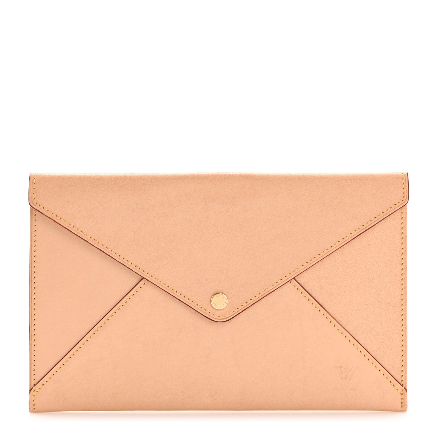 Louis Vuitton Vachetta Envelope Pouch 1 of 6