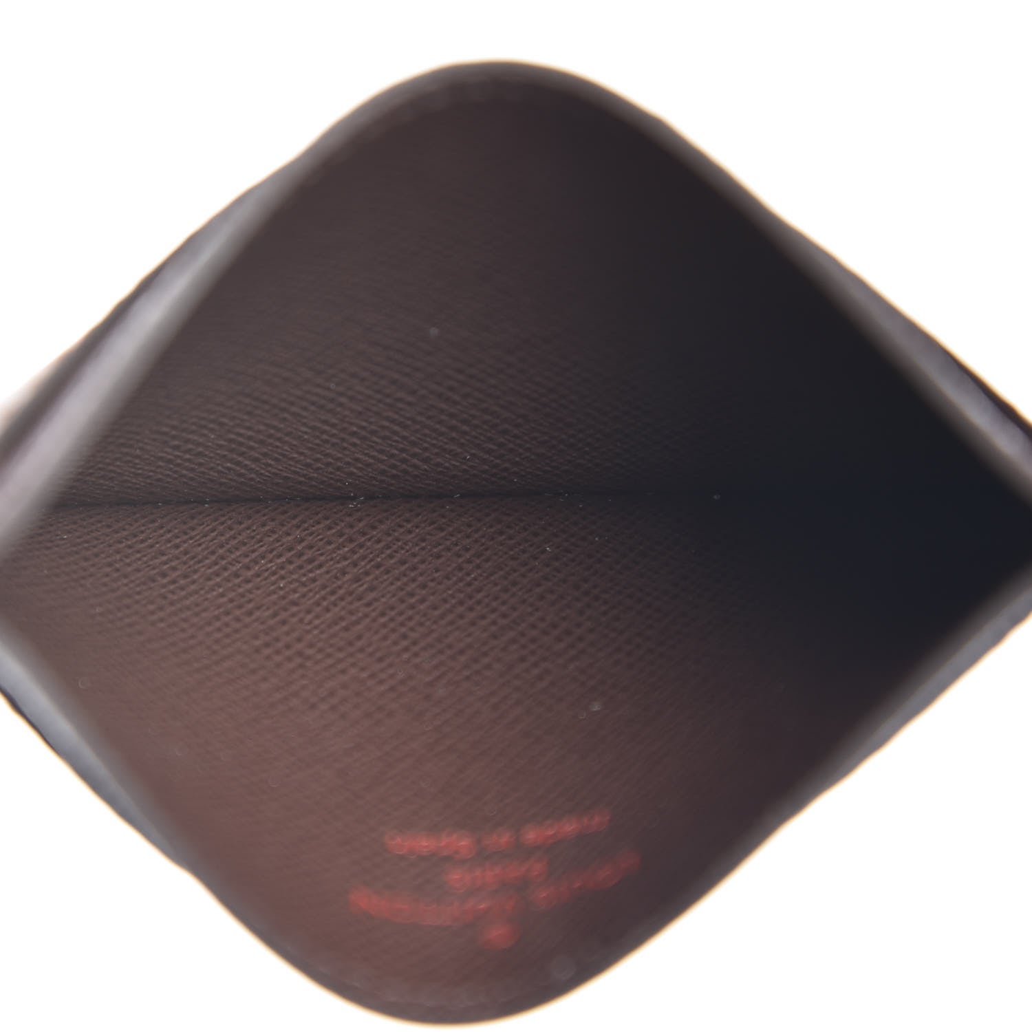 Louis Vuitton Damier Ebene Card Holder 5 of 10