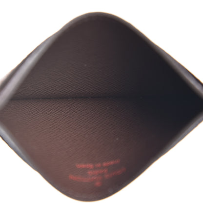 Louis Vuitton Damier Ebene Card Holder 5 of 10