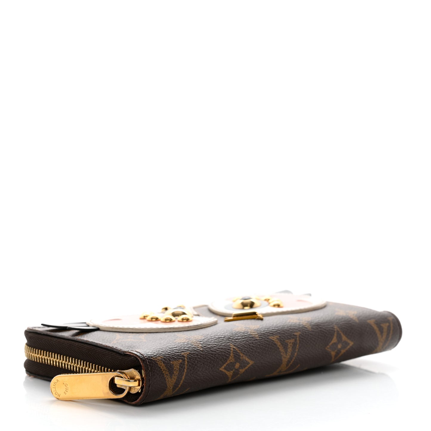 Monogram Lovely Birds Zippy Wallet