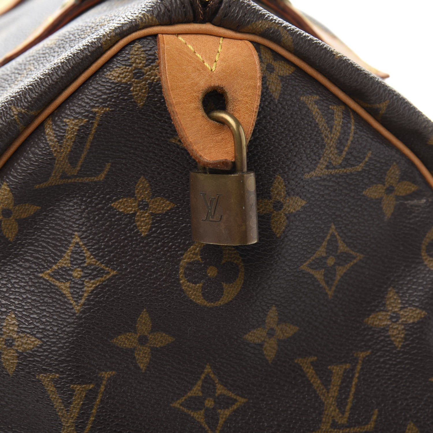 Louis Vuitton Monogram Speedy 30 14 of 22