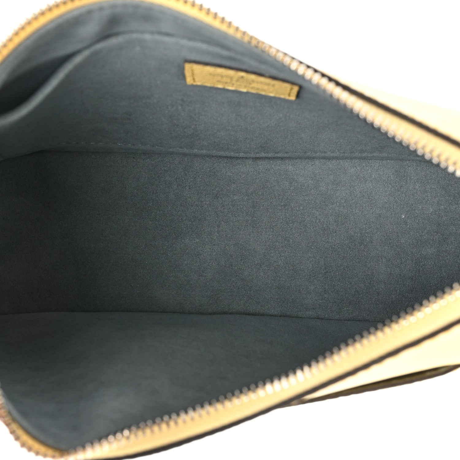Louis Vuitton Epi Marelle Jaune Plume 6 of 9