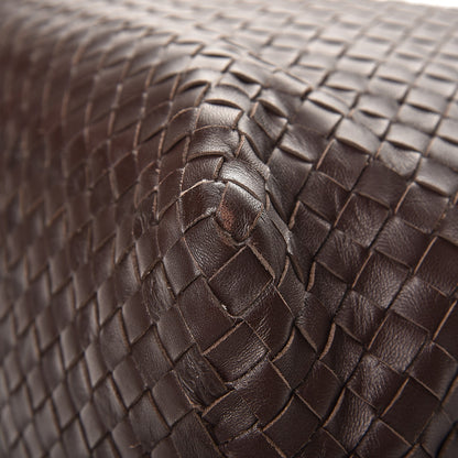 Bottega Veneta Nappa Intrecciato Large Tote Ebene 9 of 10