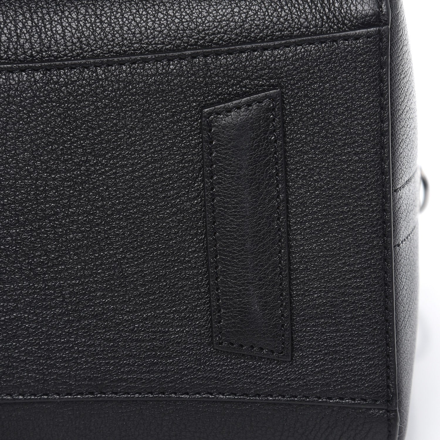 Givenchy Sugar Goatskin Small Antigona Black 8 of 8