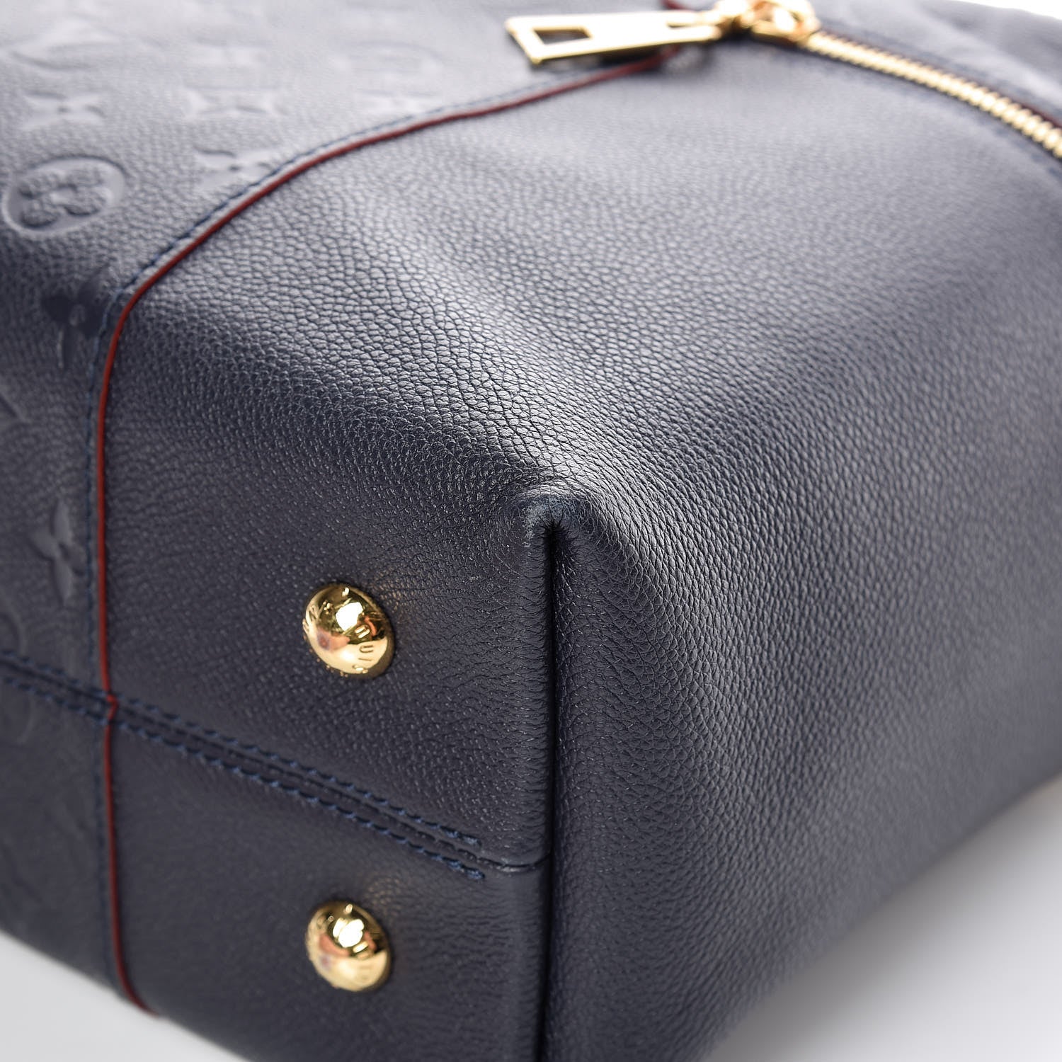 Louis Vuitton Empreinte Melie Marine Rouge 7 of 16