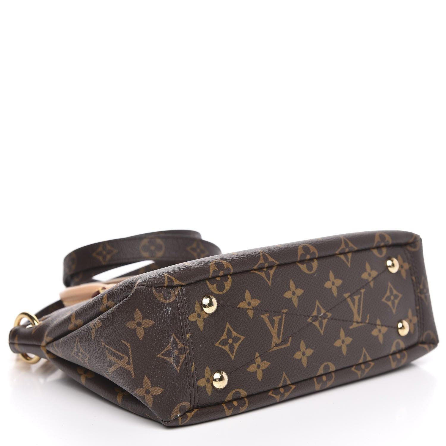 Louis Vuitton Monogram Pallas BB Cherry 4 of 10