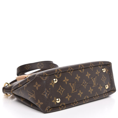 Louis Vuitton Monogram Pallas BB Cherry 4 of 10