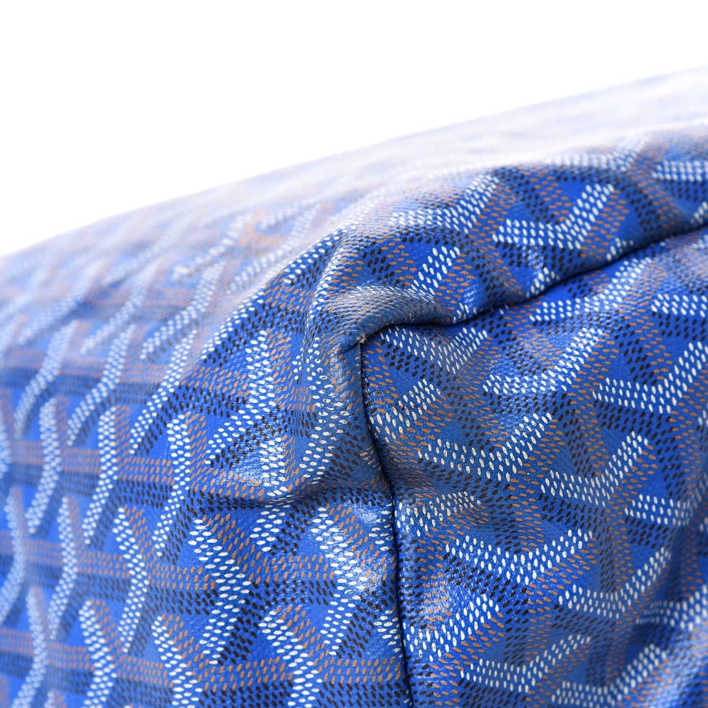 Goyardine Saint Louis GM Sky Blue