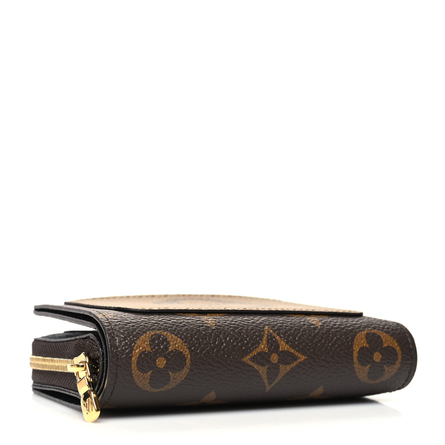 Louis Vuitton Reverse Monogram Lou Wallet 4 of 11