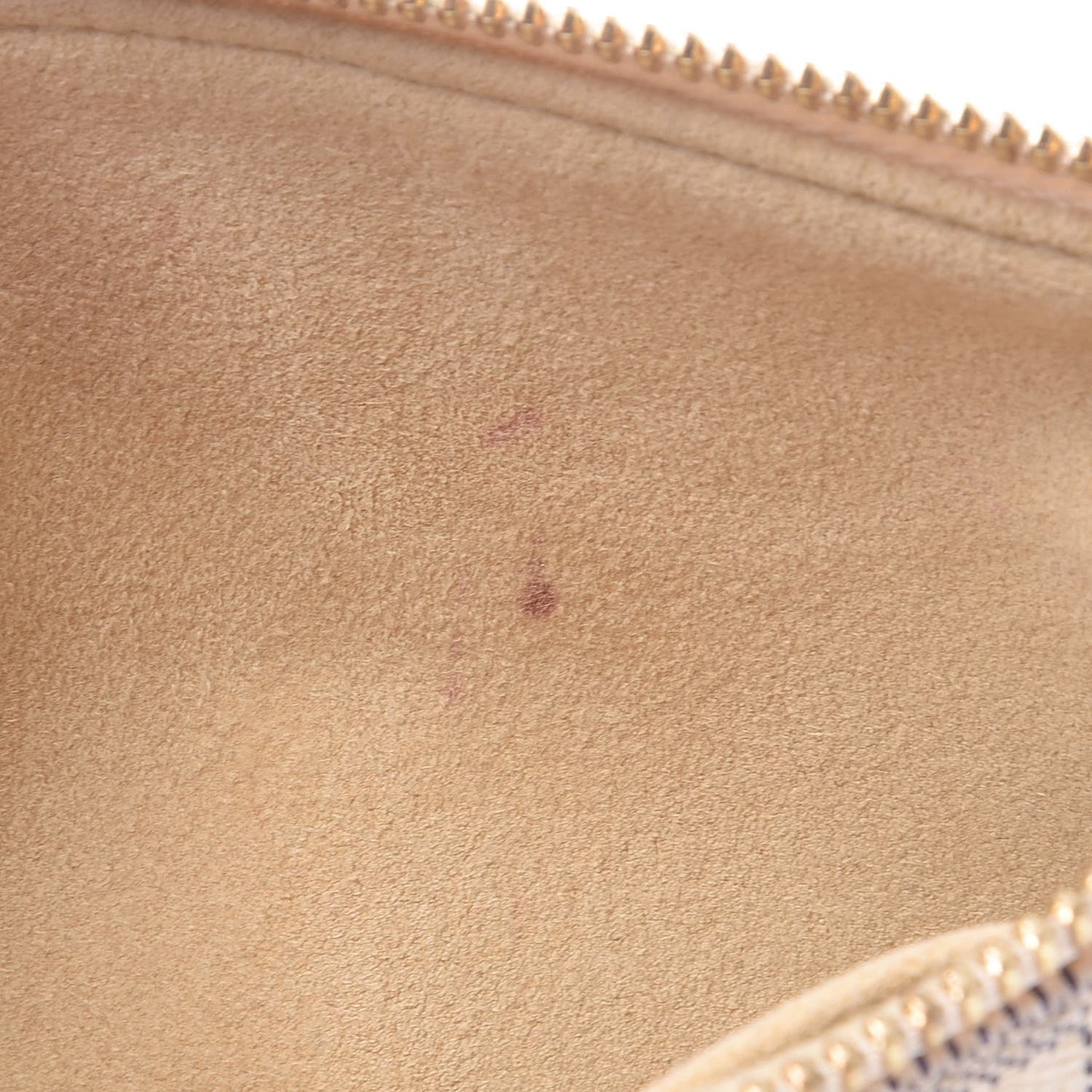 Damier Azur Trunk Pochette Milla MM