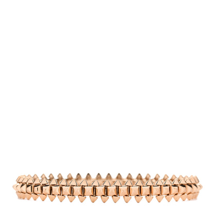 Cartier 18K Pink Gold Medium Clash De Cartier Bracelet 17 2 of 3