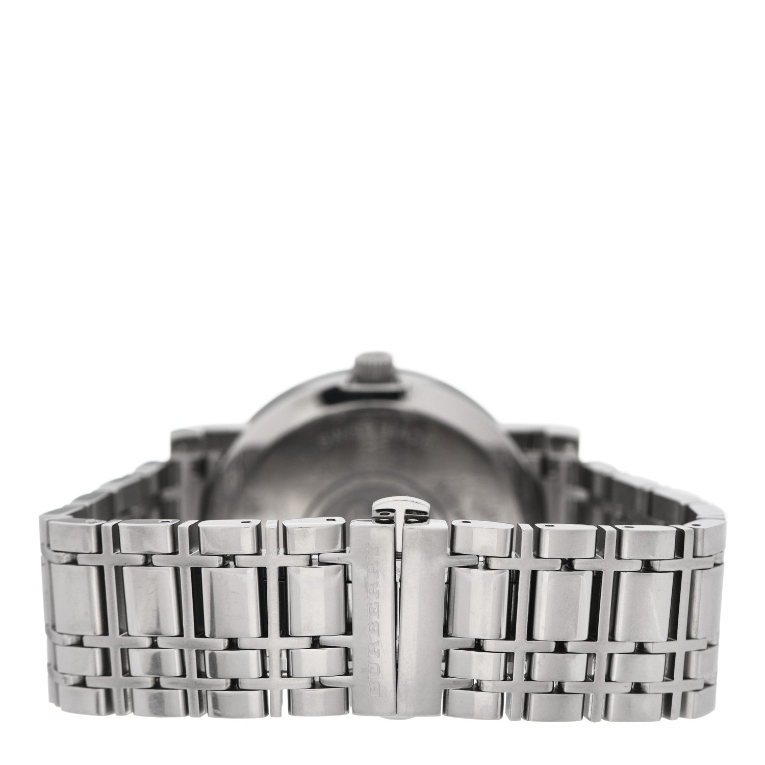 Burberry Stainless Steel 38mm Heritage Quartz Watch BU1872 3 of 4