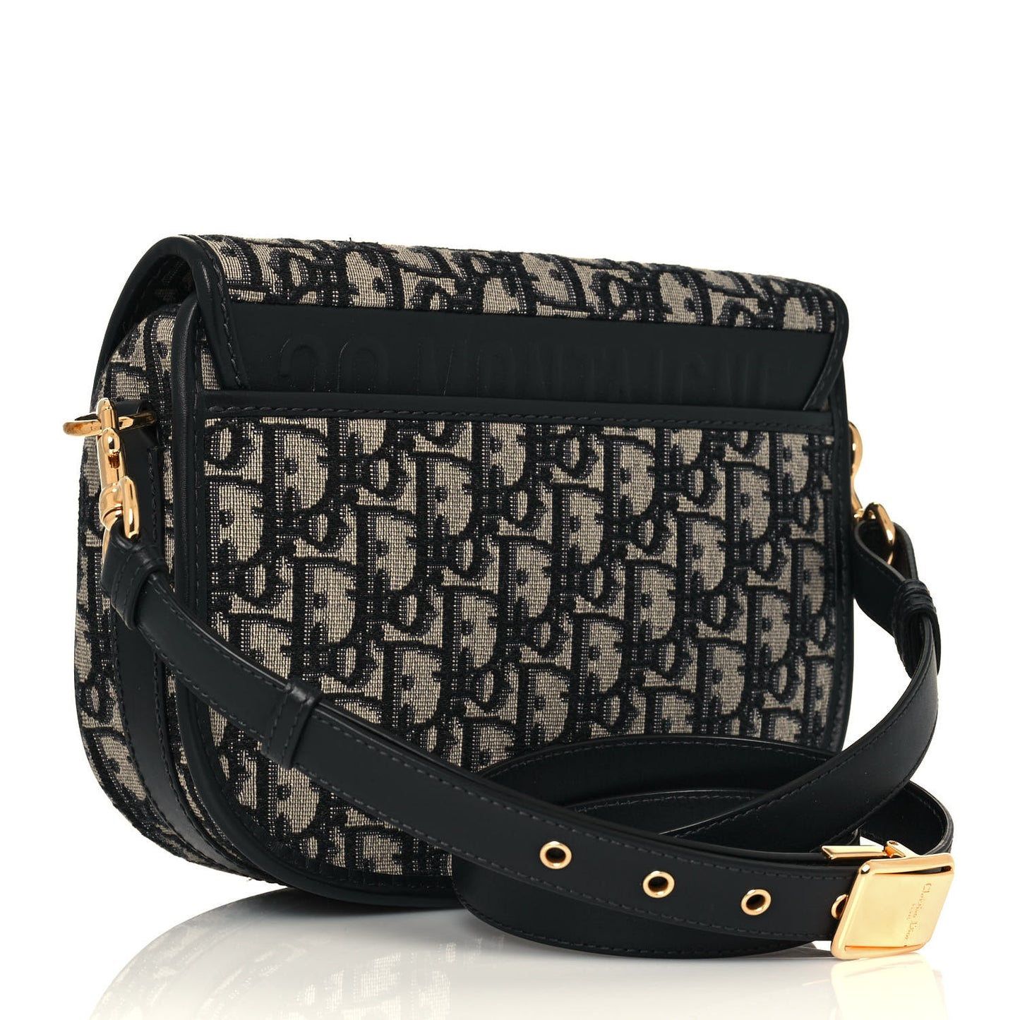 Oblique Medium Bobby Flap Blue