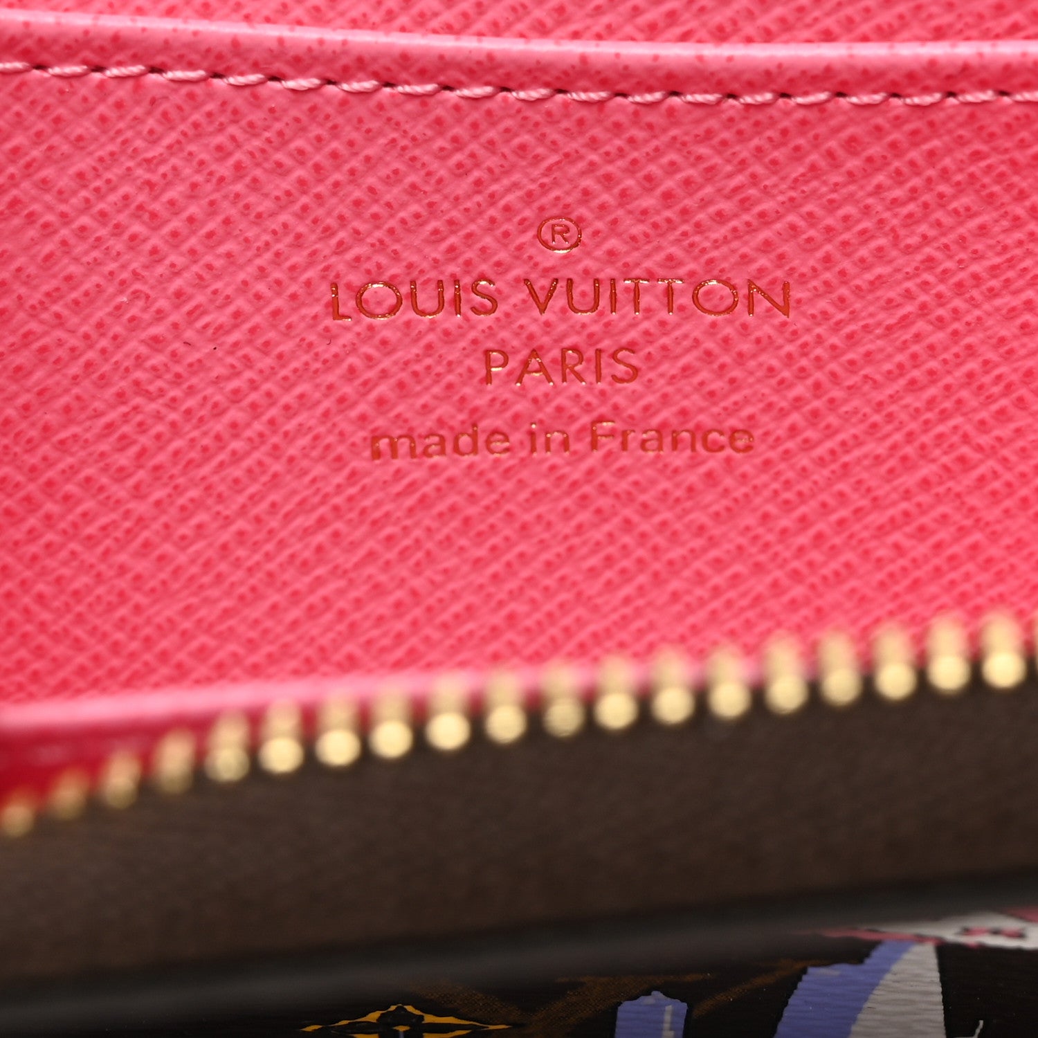 Louis Vuitton Monogram 2019 Christmas Animation Zippy Coin Purse 6 of 7