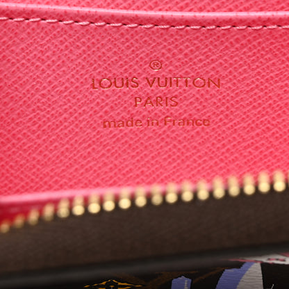 Louis Vuitton Monogram 2019 Christmas Animation Zippy Coin Purse 6 of 7
